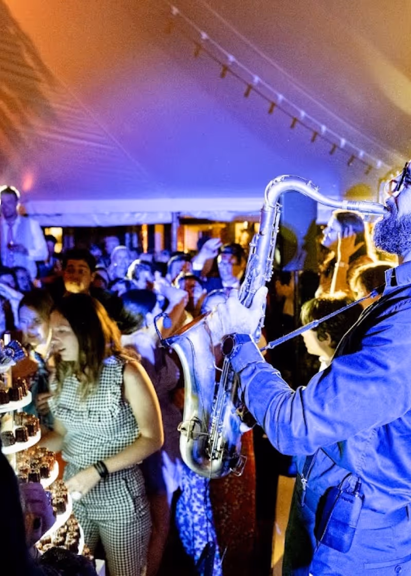Evening Sound Equipment Rental