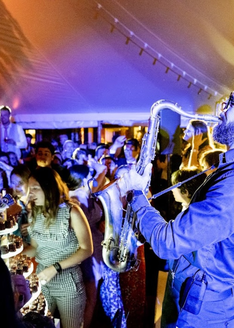 Evening Sound Equipment Rental