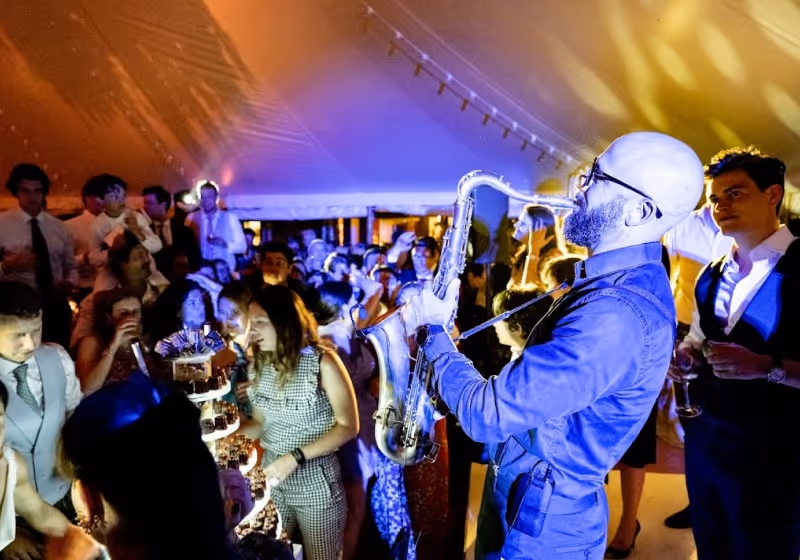 Evening Sound Equipment Rental