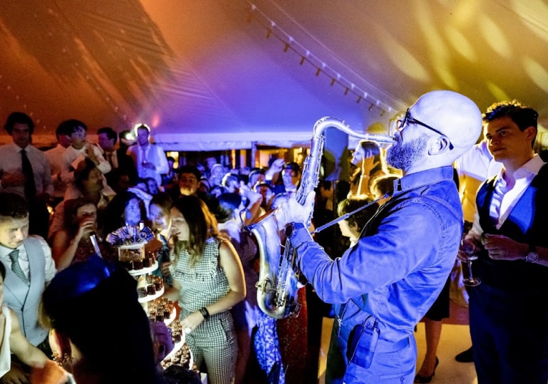 Evening Sound Equipment Rental