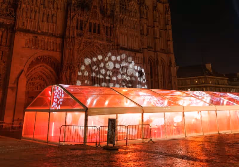 Arched tent rental for your events