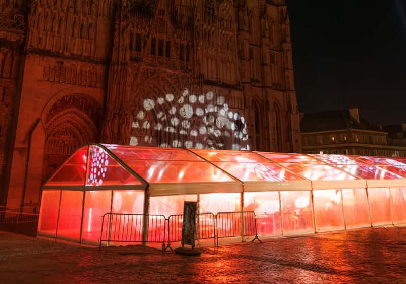 Arched tent rental for your events