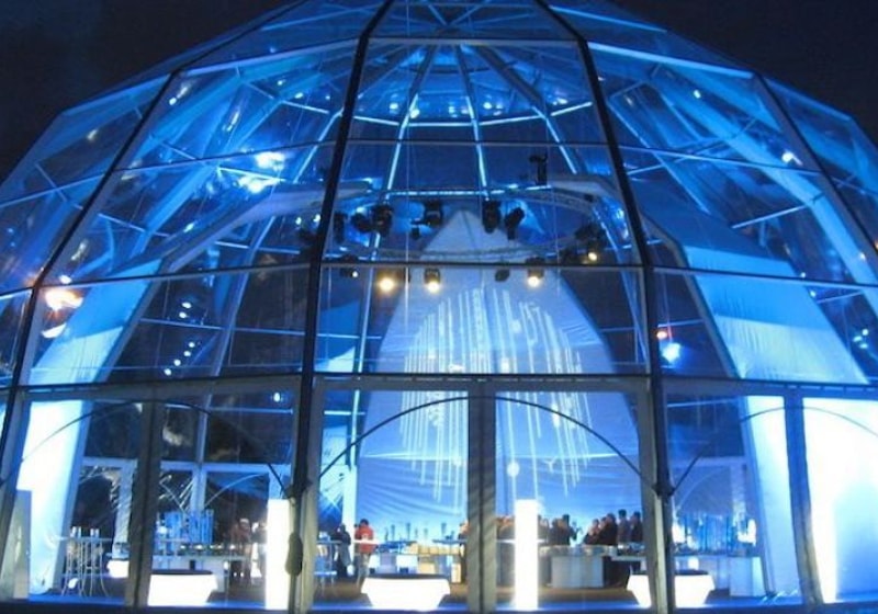 Cathedral Dome Rental