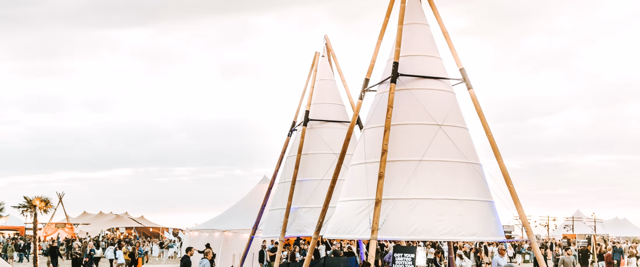 Giant Tipi