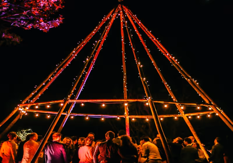 Naked Teepee rental specialist throughout France