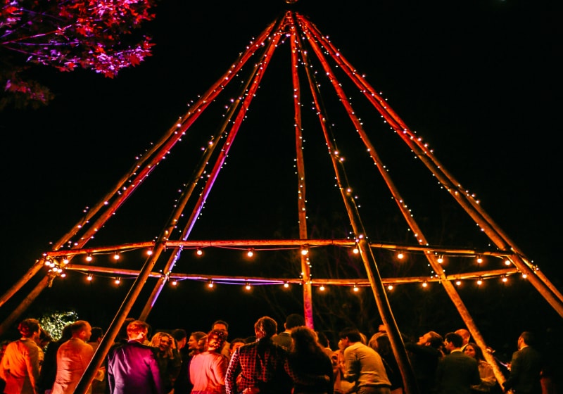 Naked Teepee rental specialist throughout France