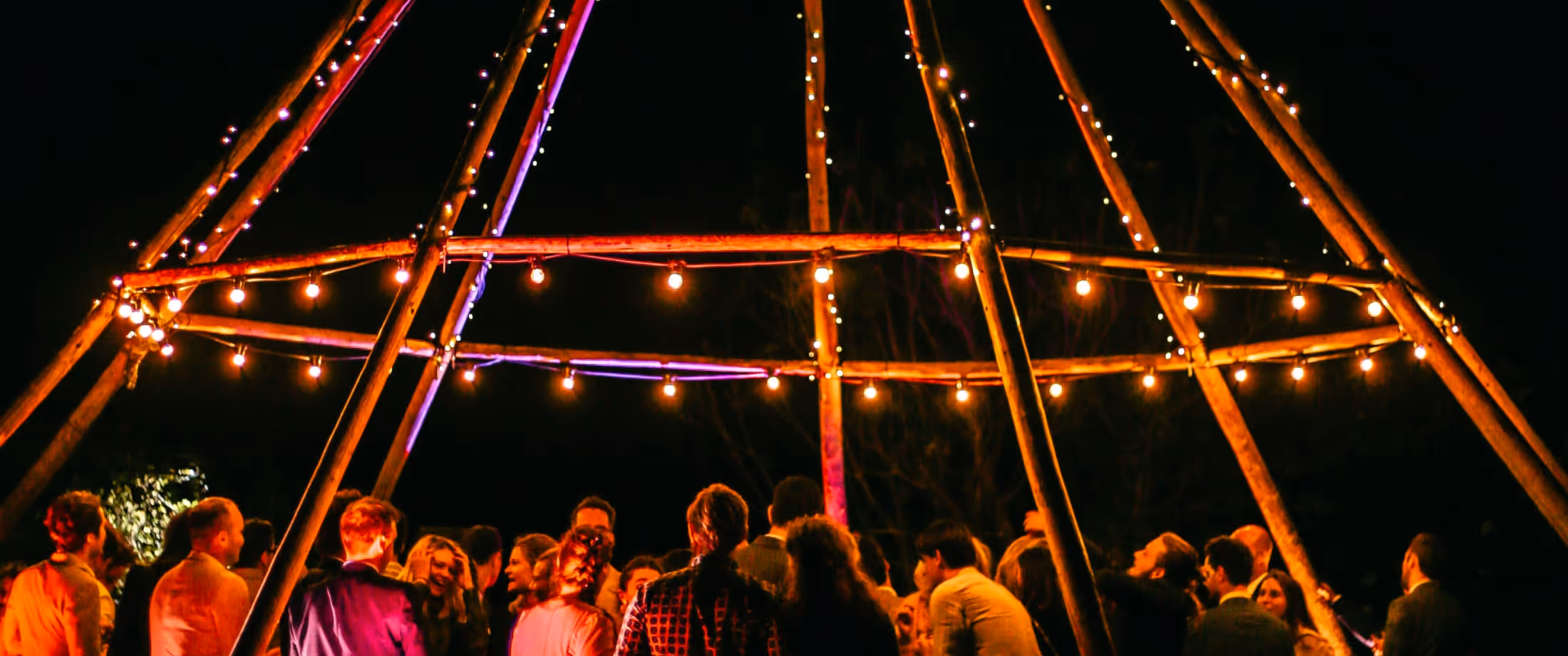 Naked Tipi