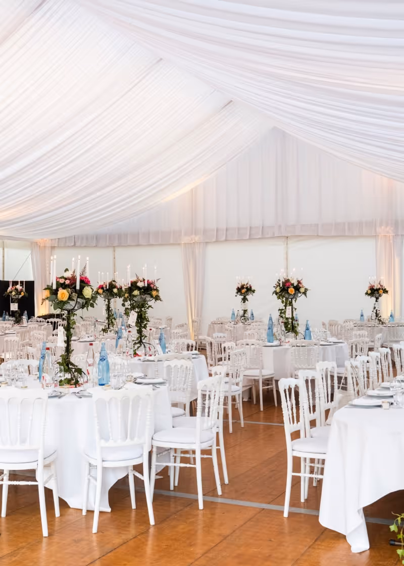 Velum tent