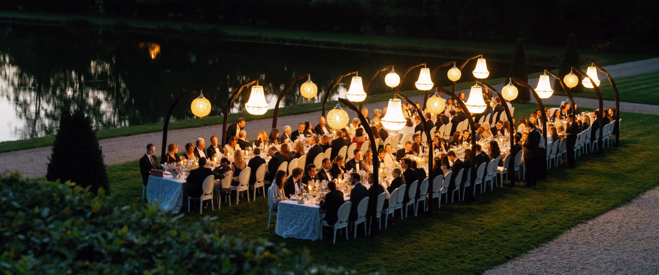 Chandelier rental specialist everywhere in France