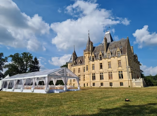 Corporate gala in a Loire Valley château : venues to book for 2025