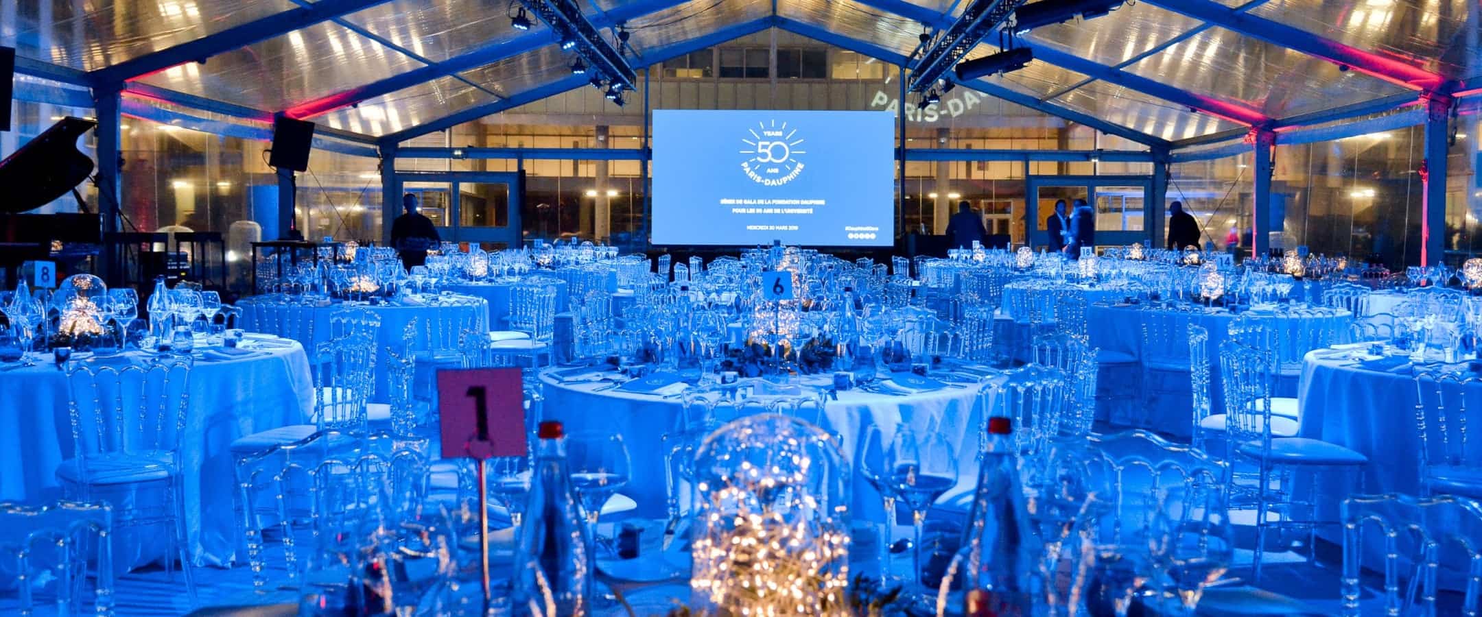 Corporate awards ceremony: 8 original theme ideas