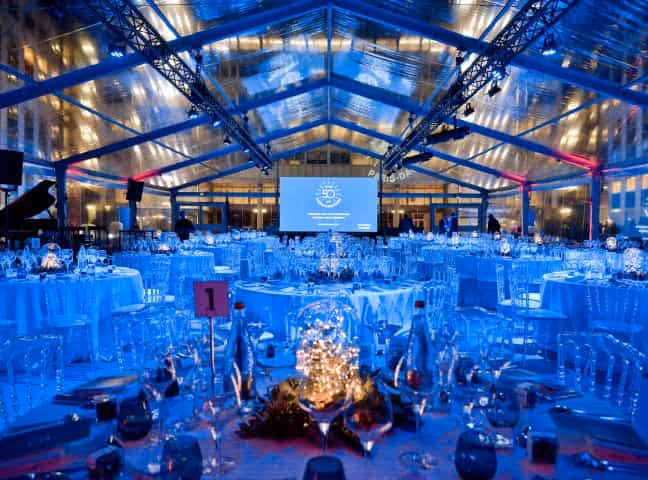Corporate awards ceremony: 8 original theme ideas