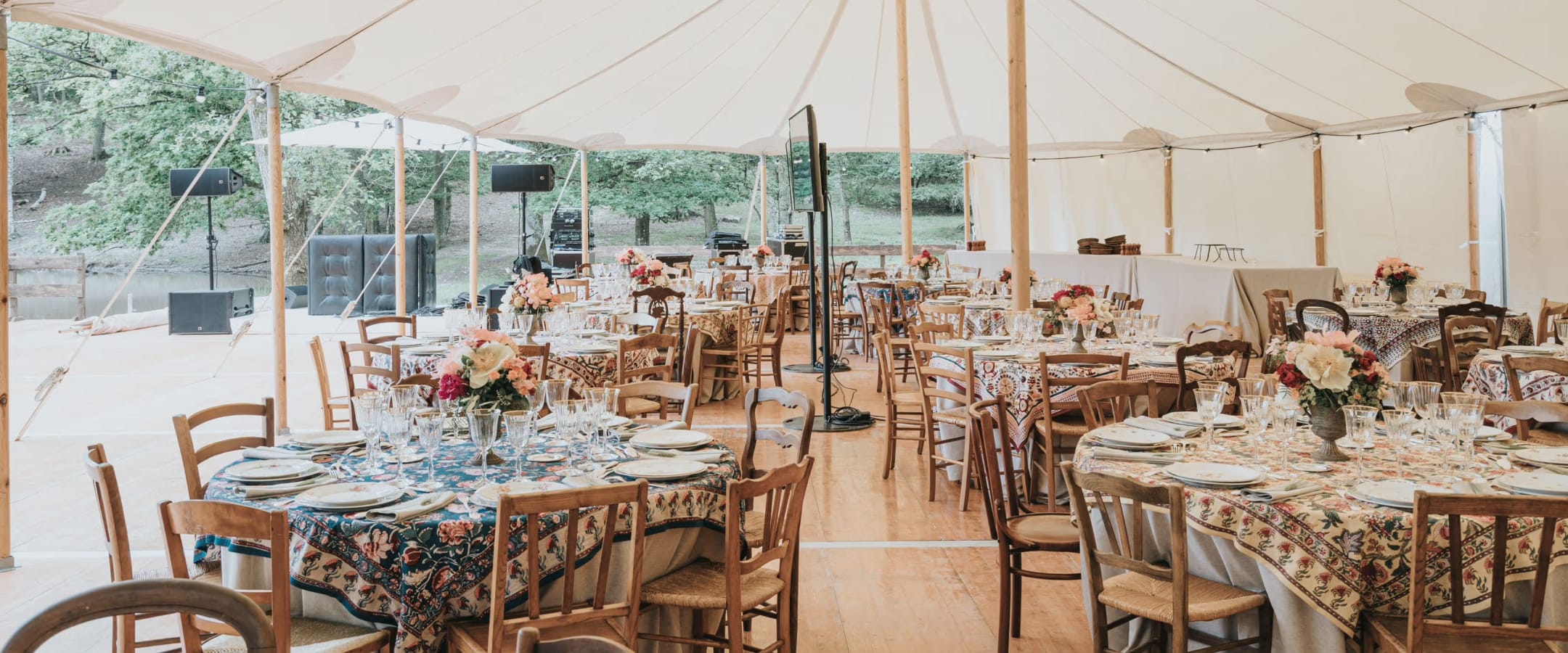 Vintage decoration - Rental and event organization