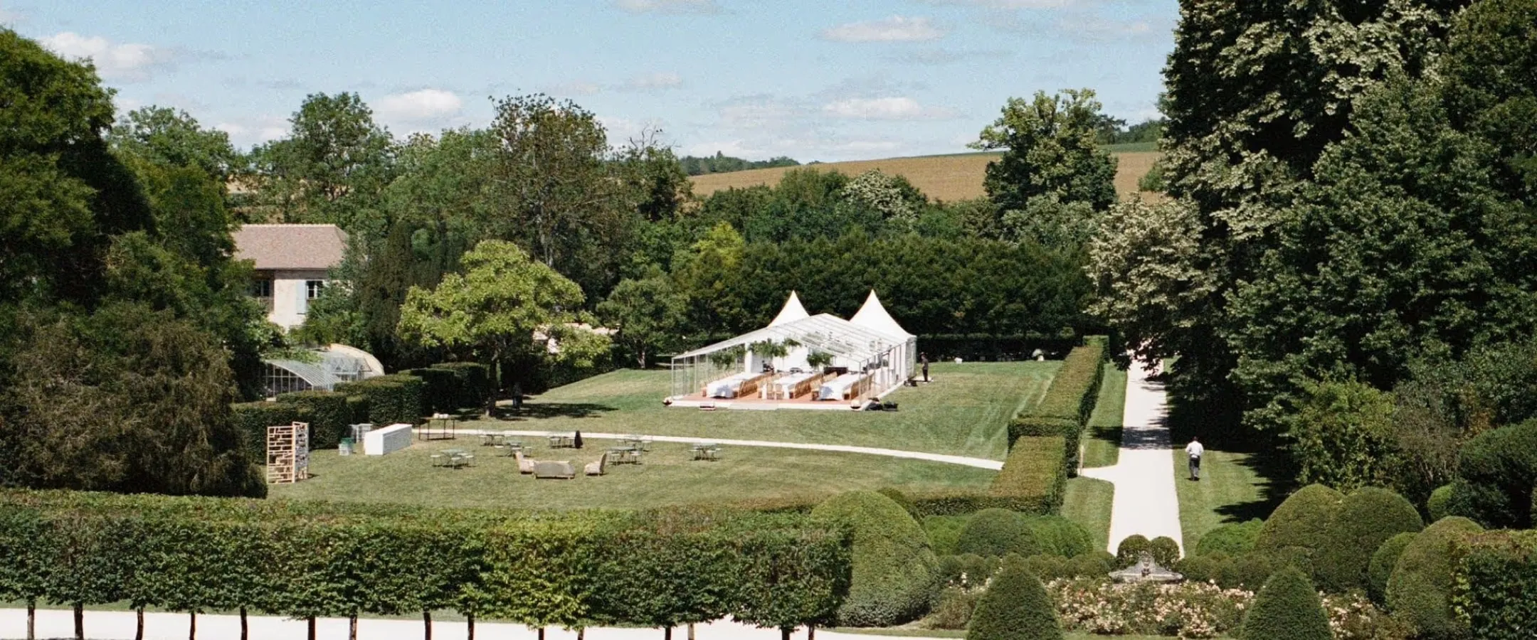 Domaine de Primard - Luxury Weddings and Corporate Events