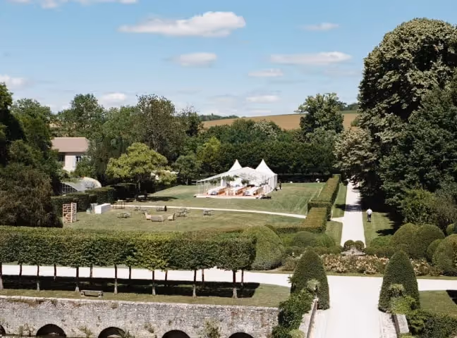 Domaine de Primard - Luxury Weddings and Corporate Events