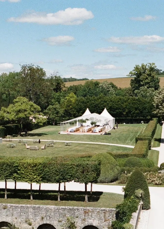 Domaine de Primard - Luxury Weddings and Corporate Events