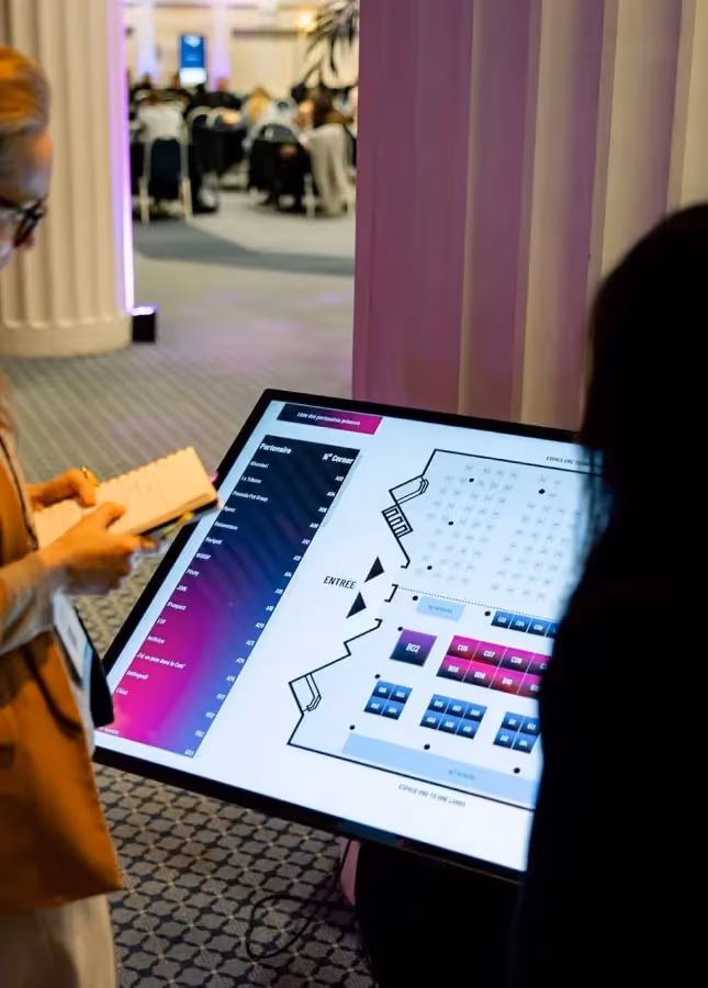 AI and trade shows: an optimized experience | ATAWA