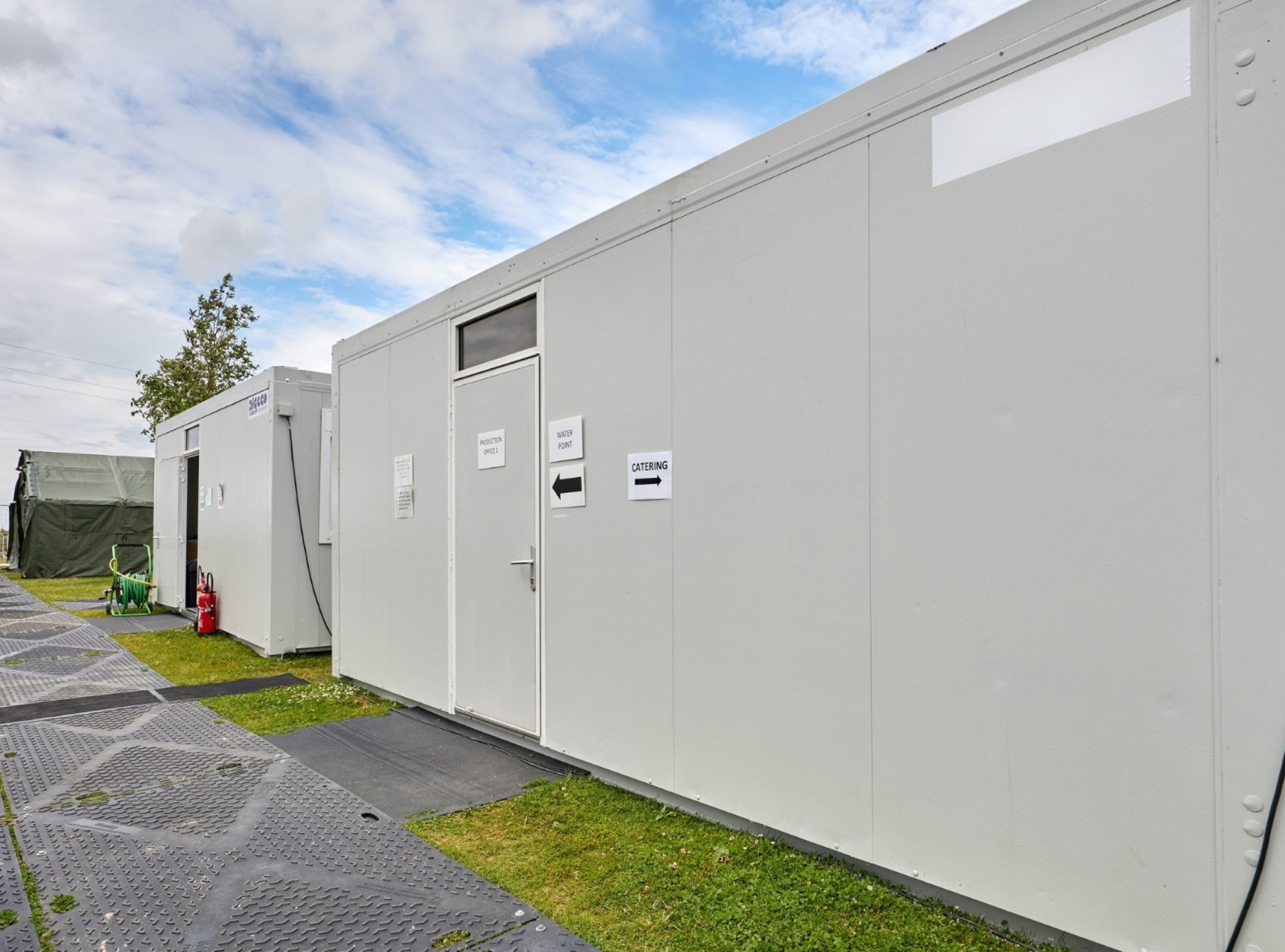 espace modulaire professionnel