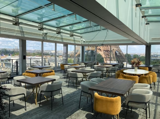 Unusual venues in Paris for corporate events