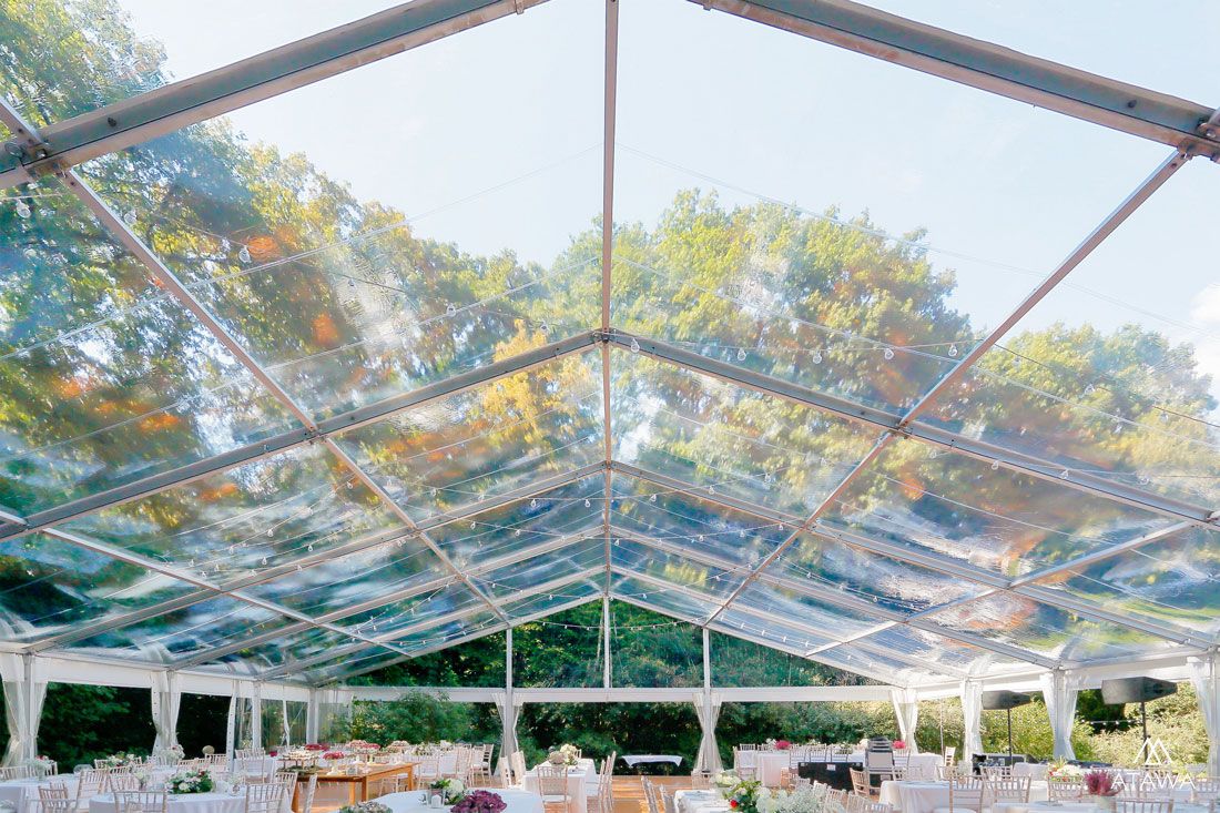 Bucolic Wedding near Paris