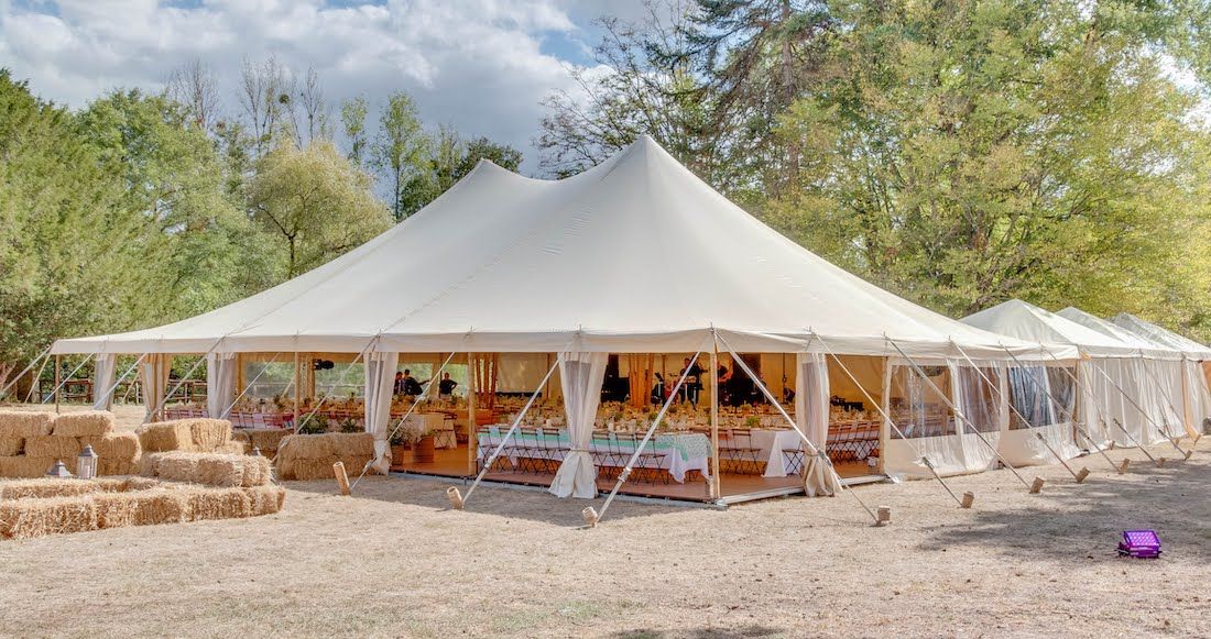 Chic countryside wedding in Indre-et-Loire