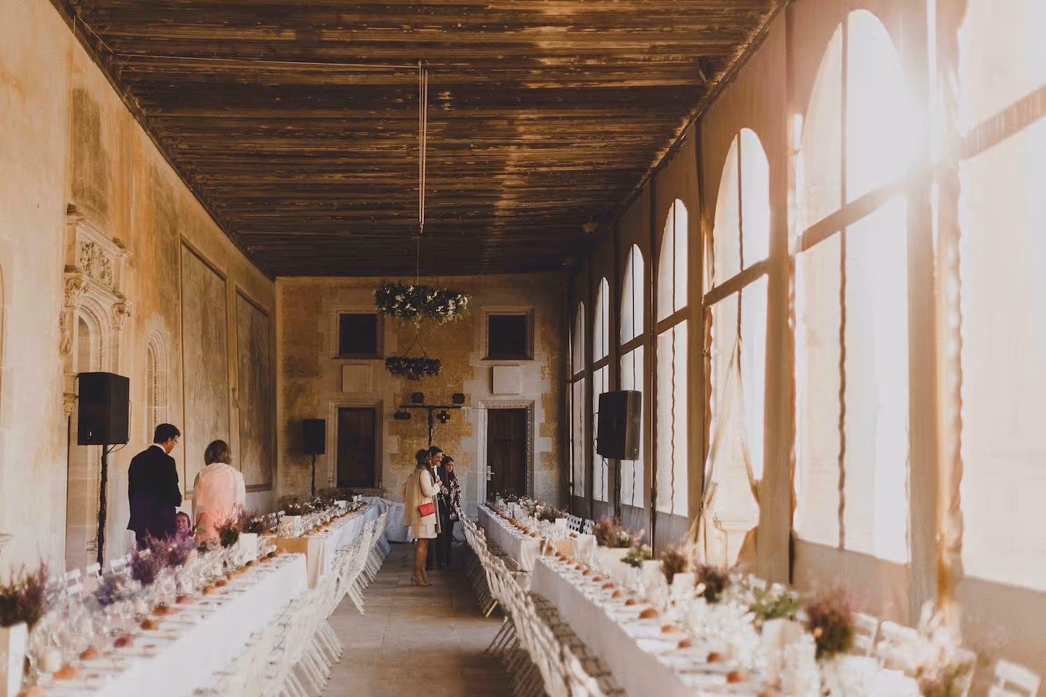 Atawa - Mariage dans le cher au château de la Verrerie