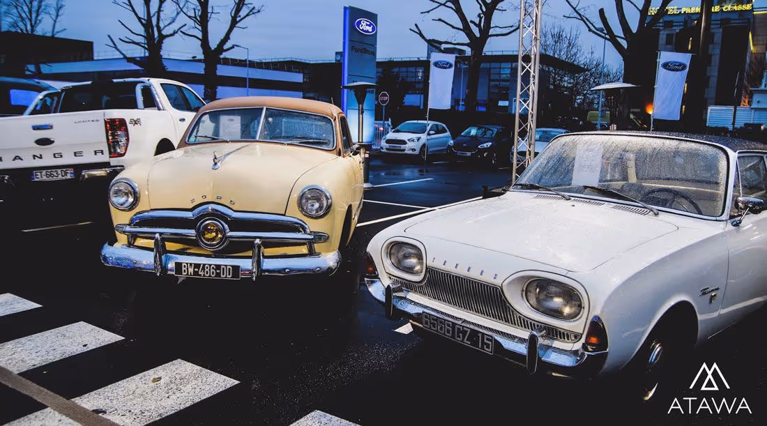 Ford Grand Opening