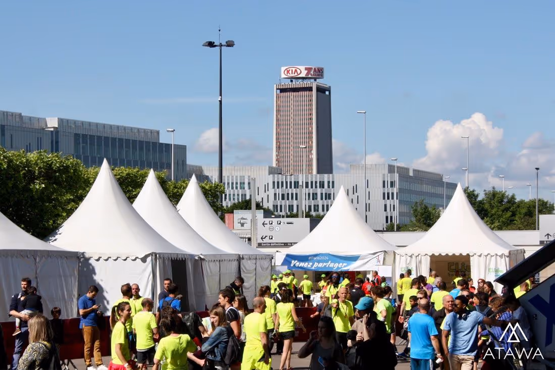 Grand Paris Race