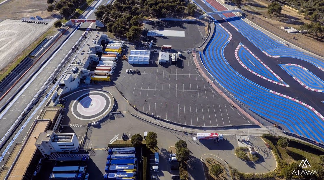 Motor racing: FIA WEC tests