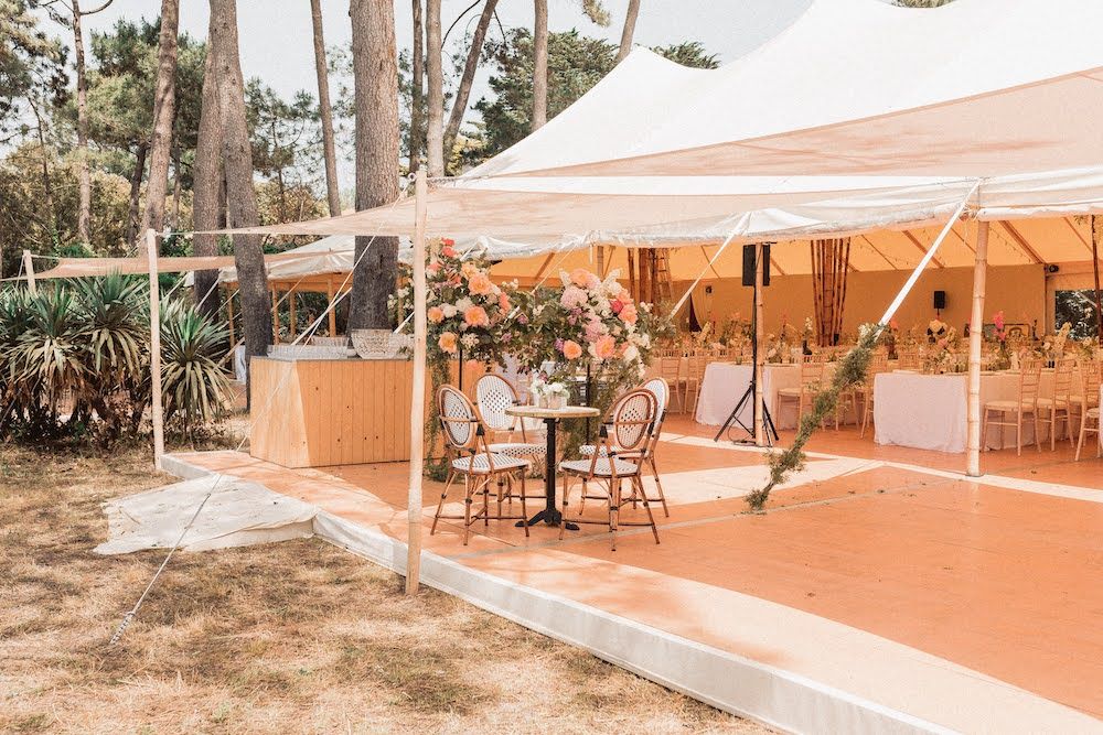 Atawa location tente mariage en bord de mer