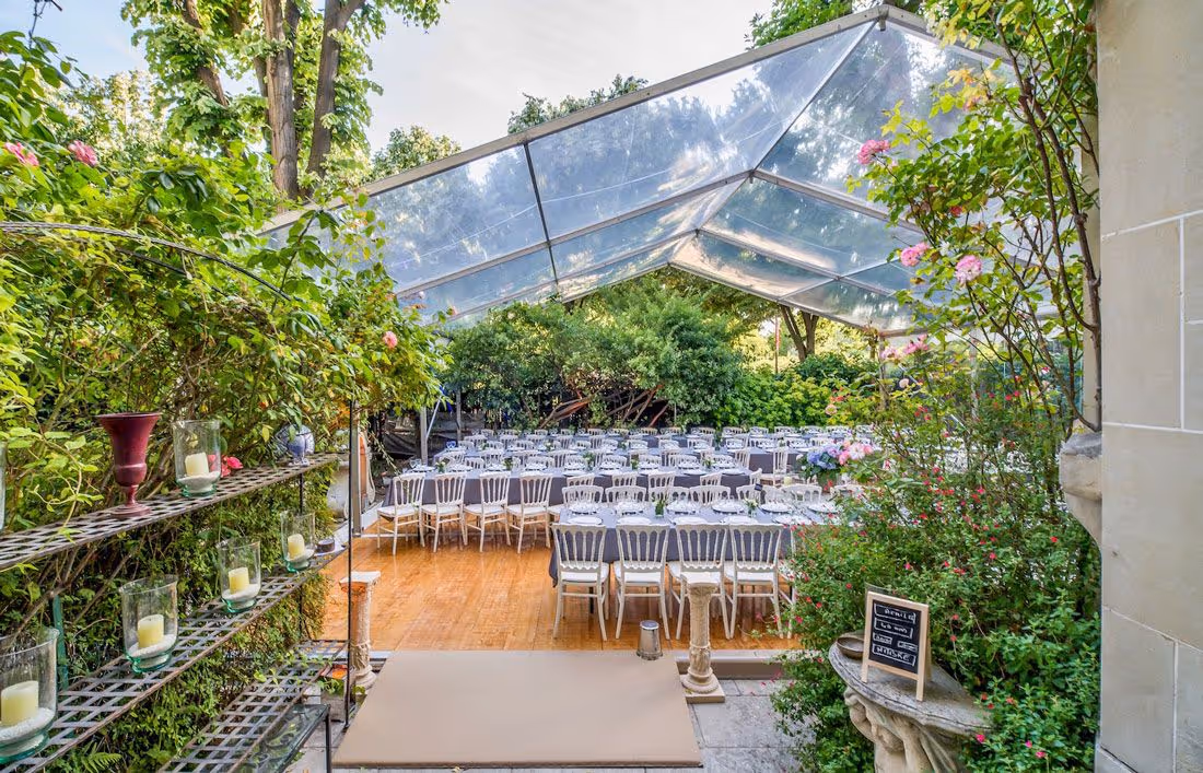Reception at the Champ-de-Mars: an emblematic setting for your events