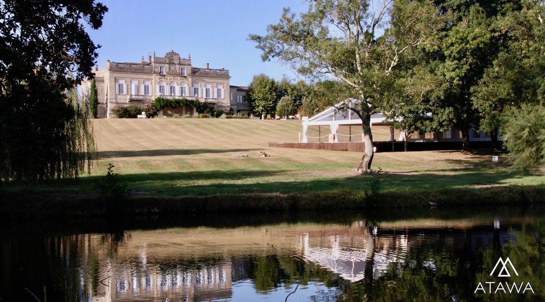 Wedding in the Médoc