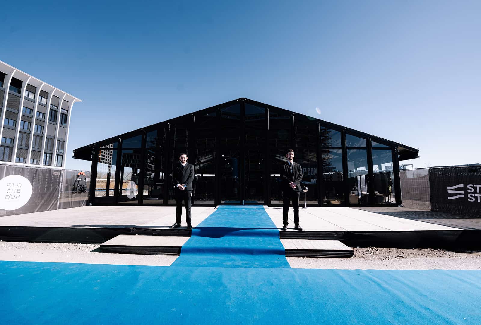 Tent, Marquee, and Event Structure Rental in Zurich