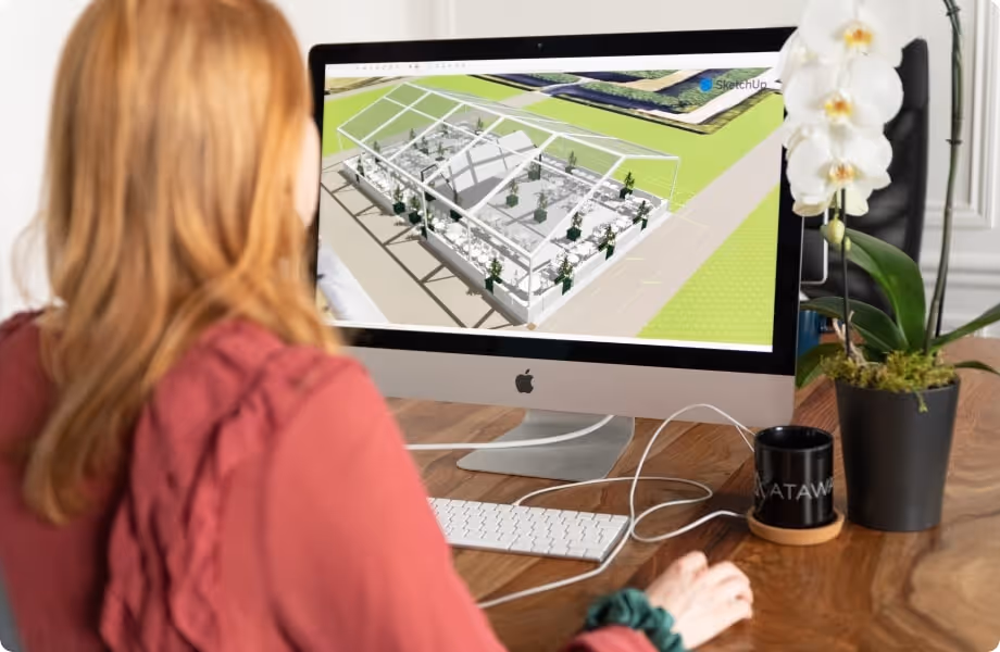 3D Plans and Views