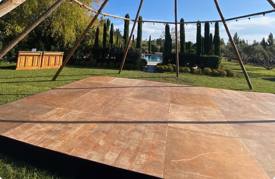 Naked Tipi - Sol