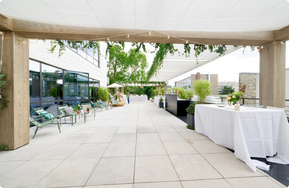 Structure sur Pont boisée - Sol