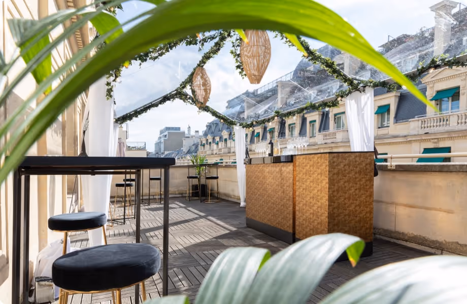 Tente Rooftop - Sol