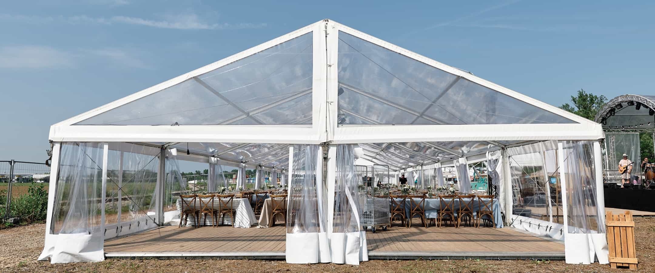 CTS Standards: What You Need to Know for Your Marquees and Structures