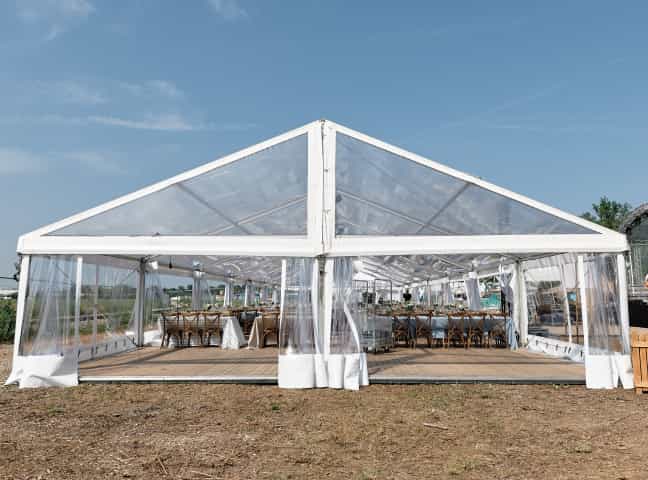 Normes CTS : à savoir pour vos chapiteaux et structures