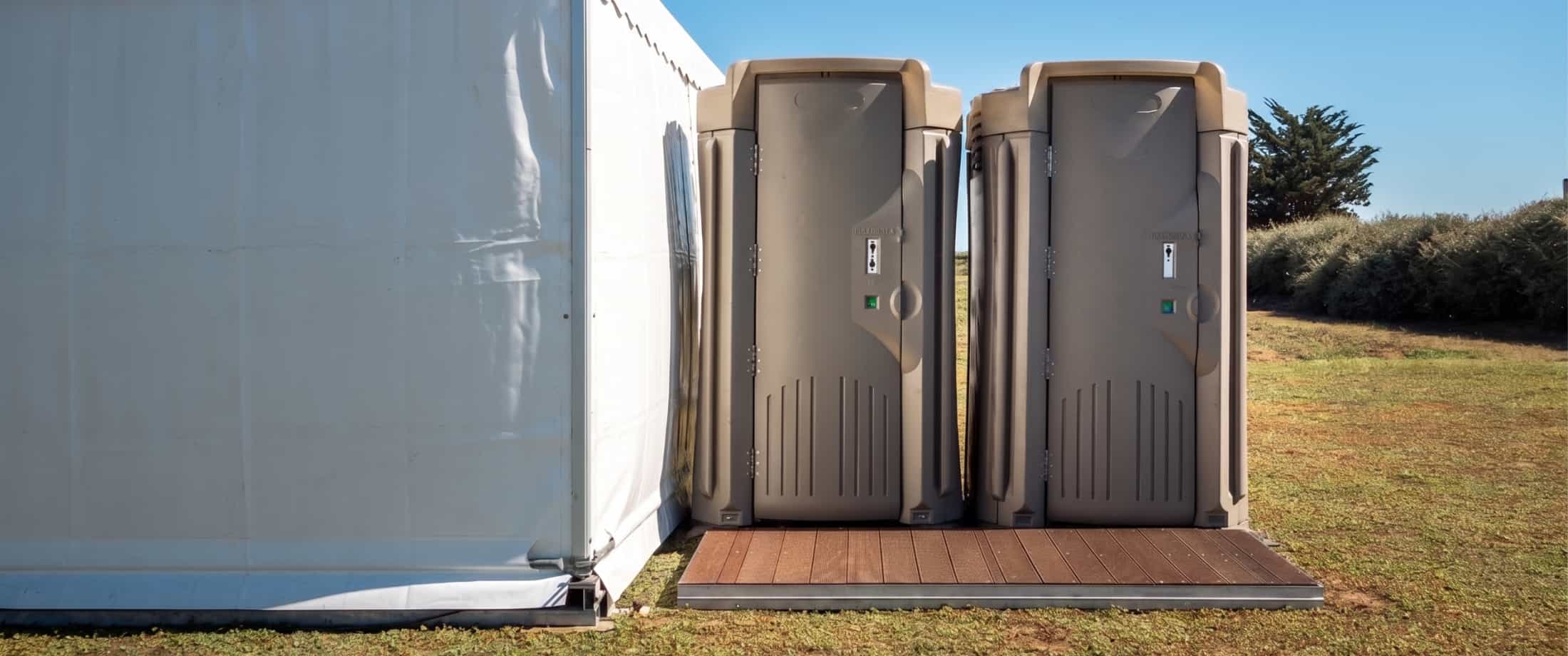 Location de cabine sanitaire