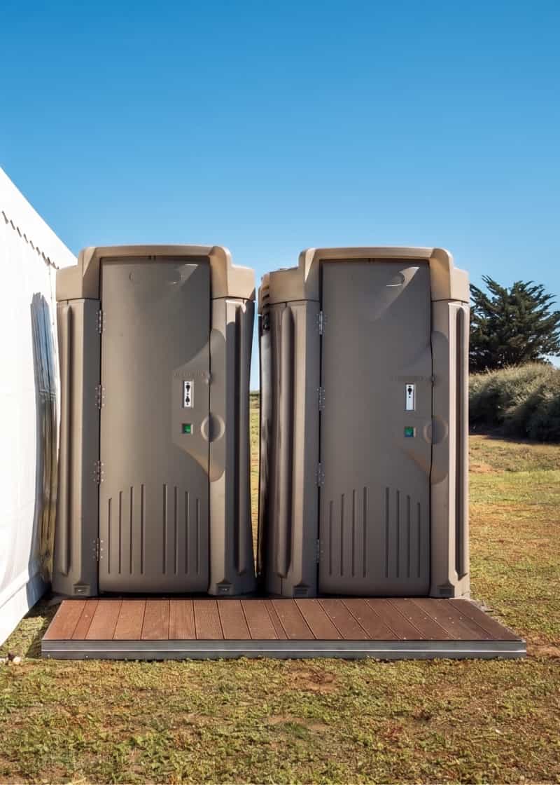 Location de cabine sanitaire