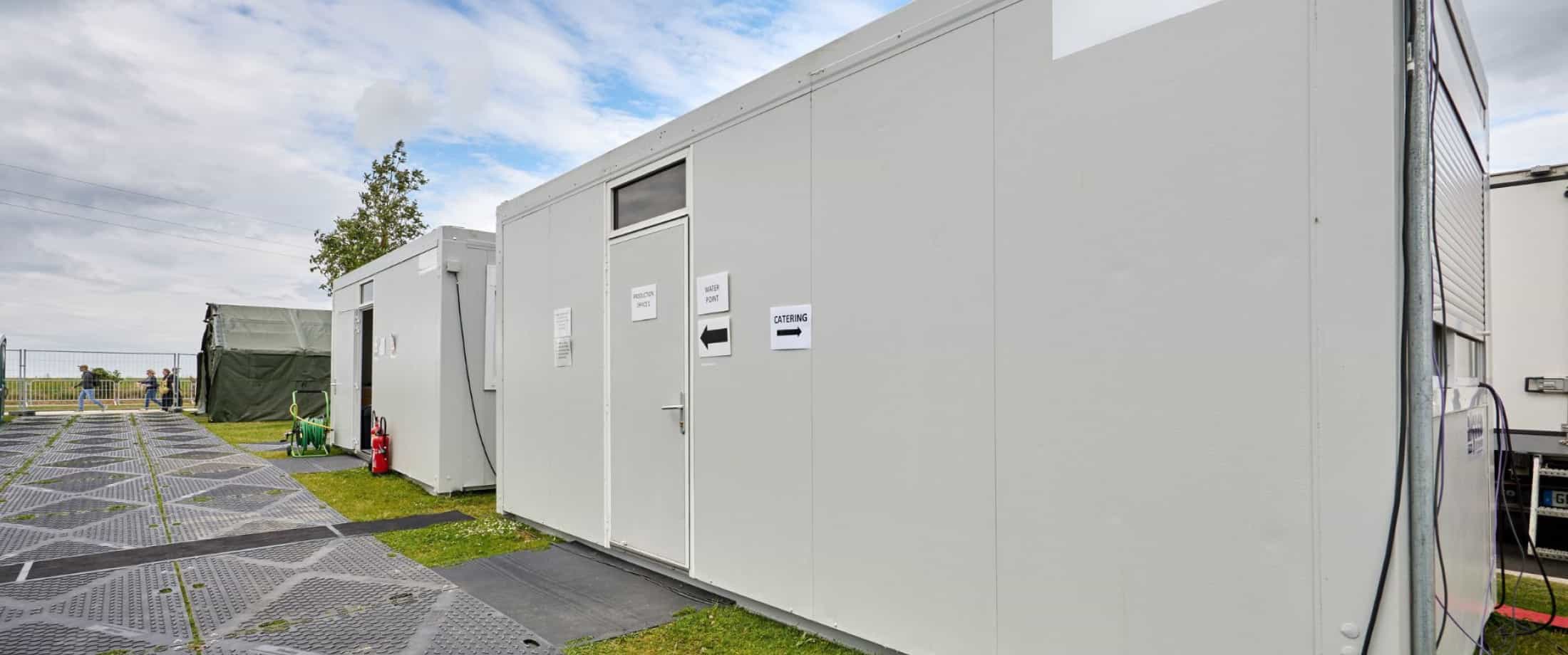 Location de module événementiel sur mesure