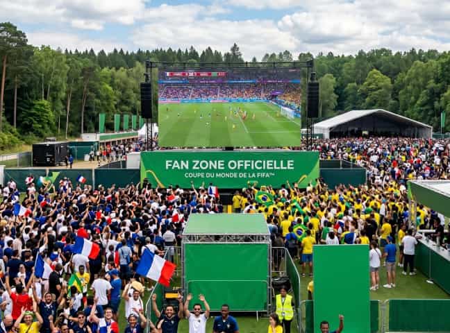 Fanzone Installation: How to Create and Animate Yours?