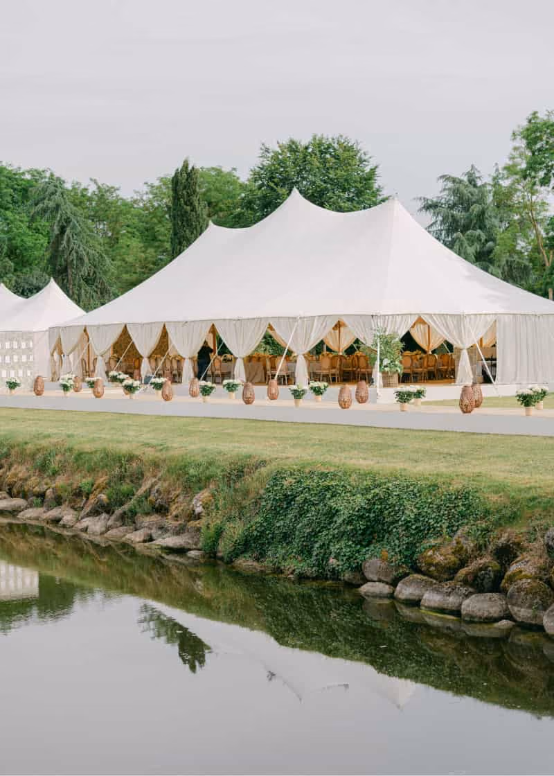 Sailcloth Tent