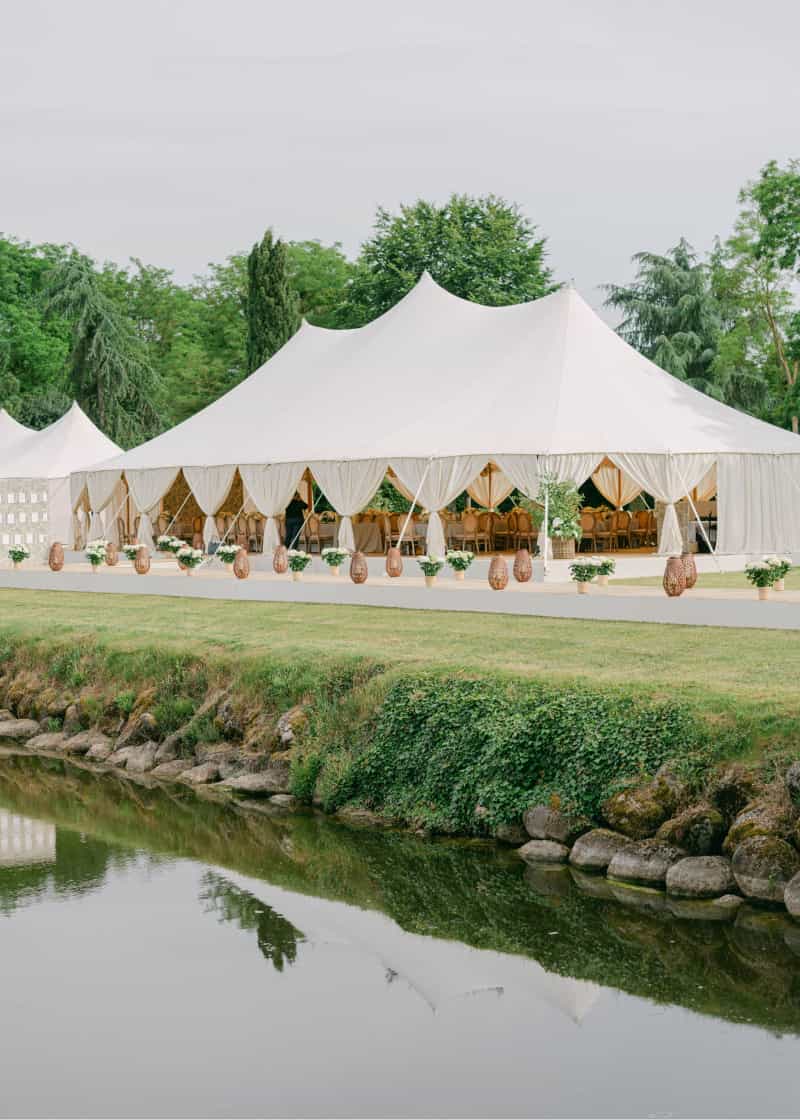 Sailcloth Tent