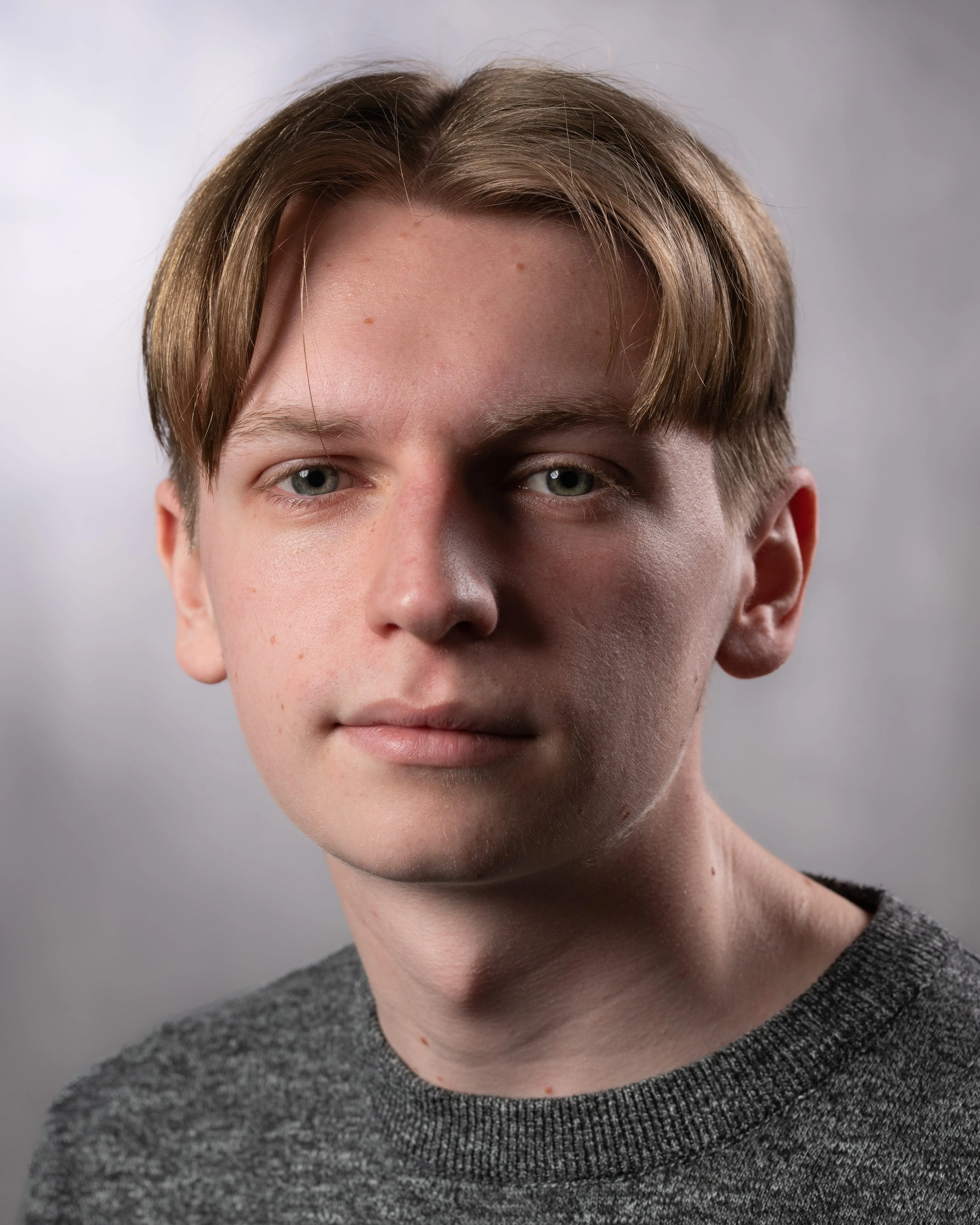 Professional Actor Headshot Male