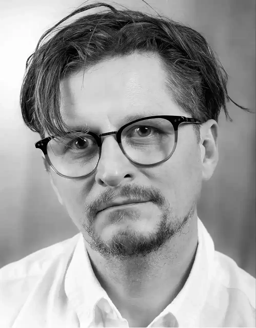 Mark Wheelwright, commercial photographer and owner of Dock Street Studio, Leeds