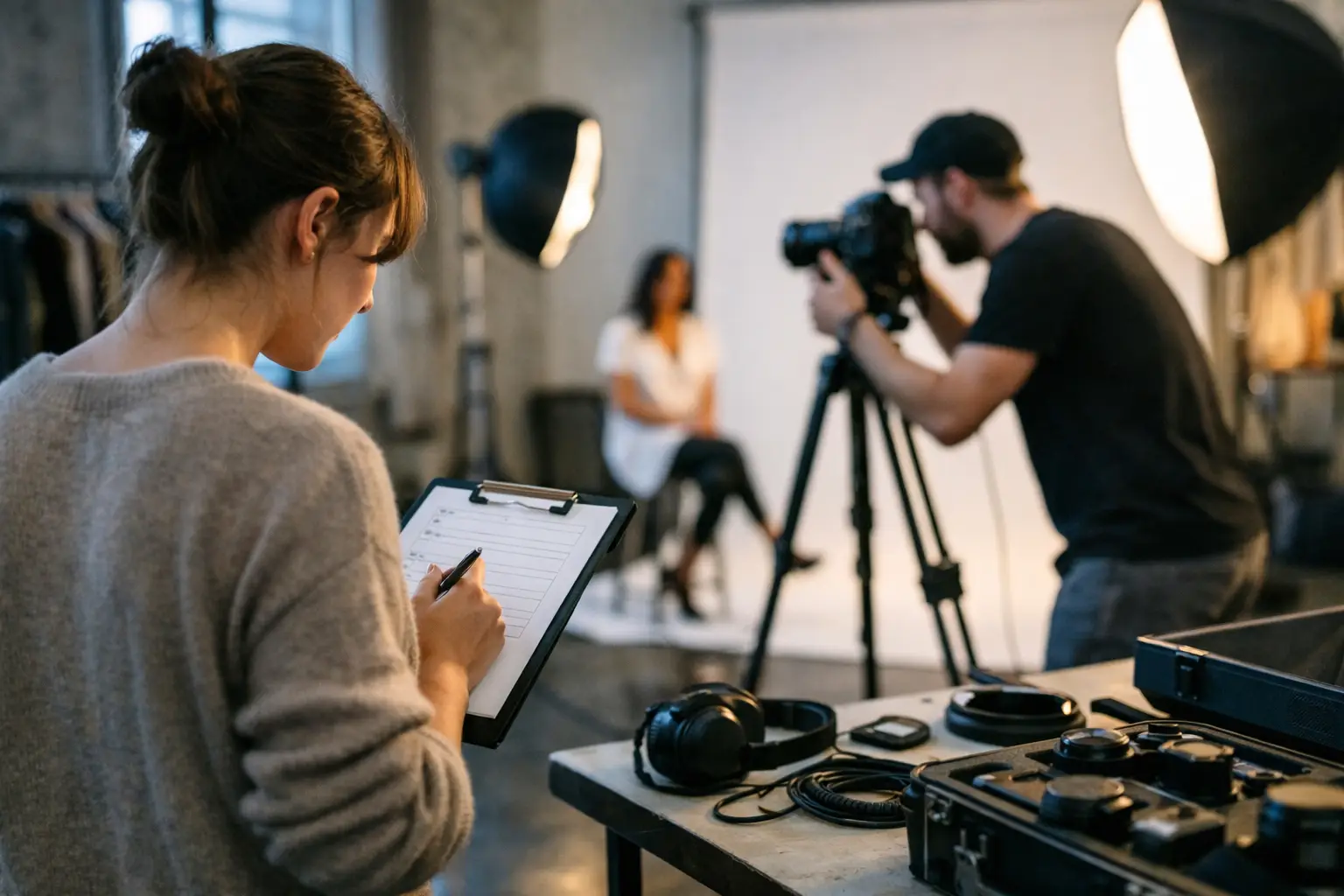 Studio Hire Checklist UK: What to Confirm Before You Book