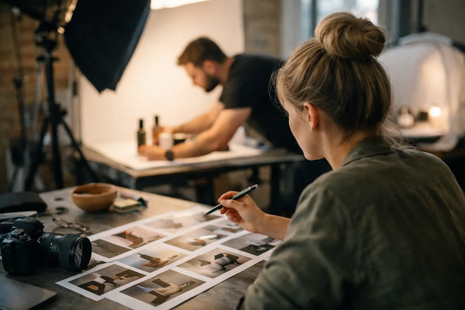 Product Photoshoot Planning Guide | Dock Street Studio