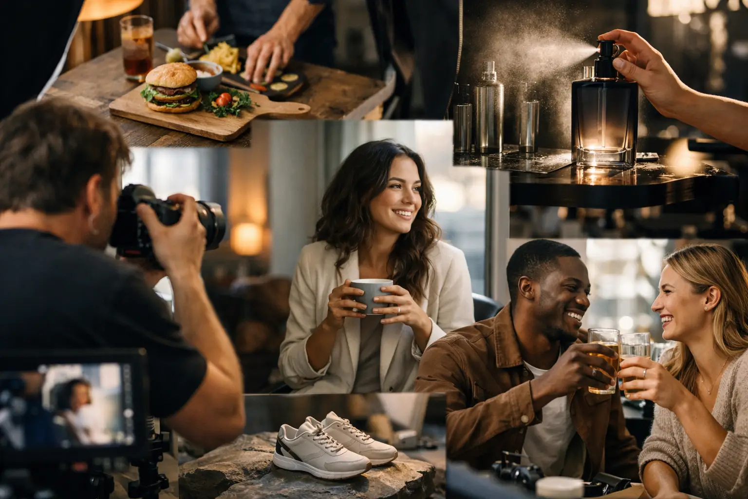 10 Commercial Photography Examples for Brands